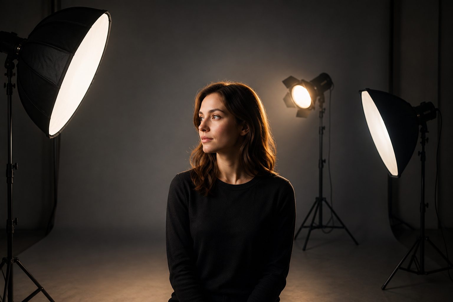 Studio Lighting Basics: Key, Fill, and Back Light Explained