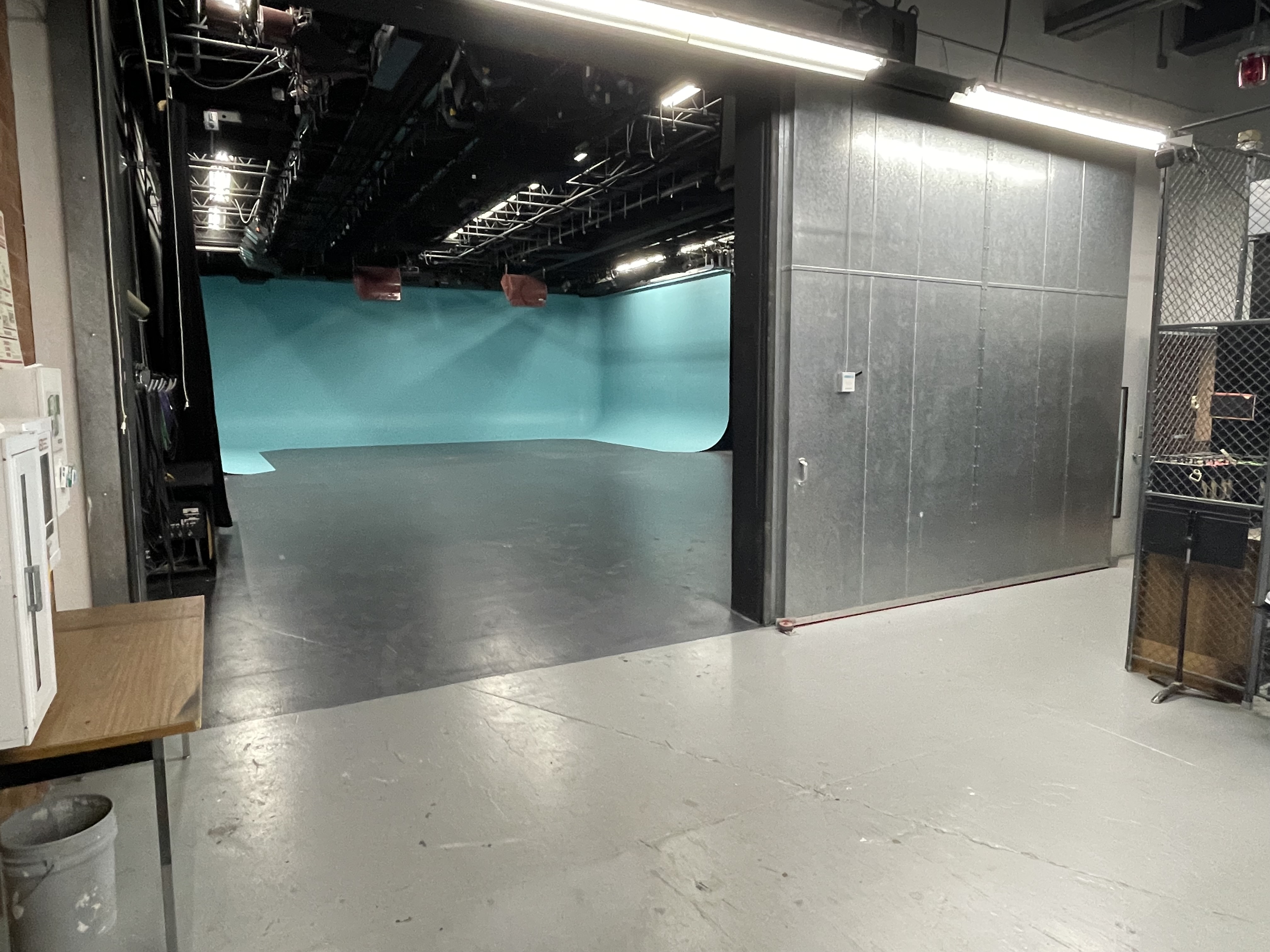 Studio B at Imagicomm Studios