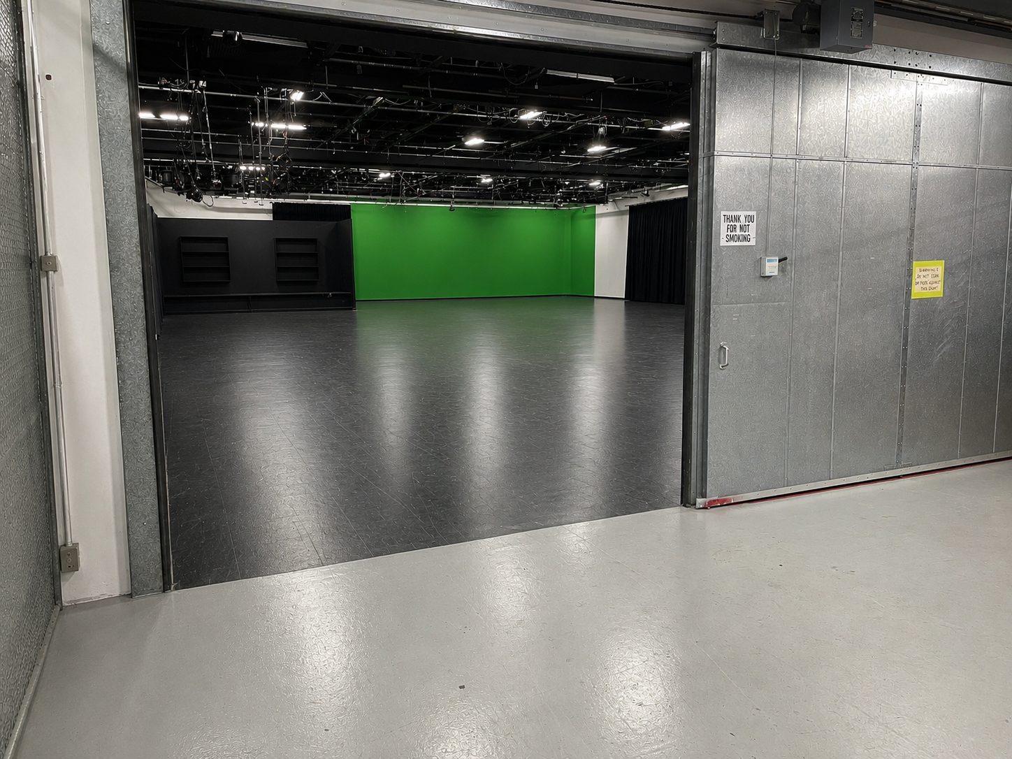 Studio A at Imagicomm Studios