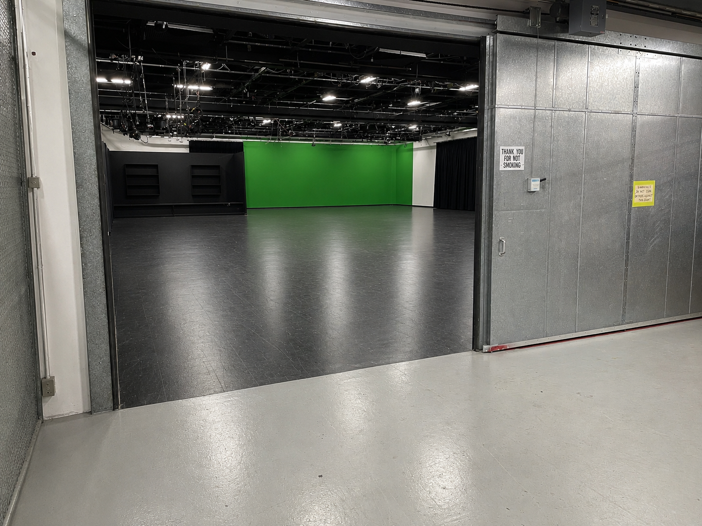 Studio A at Imagicomm Studios