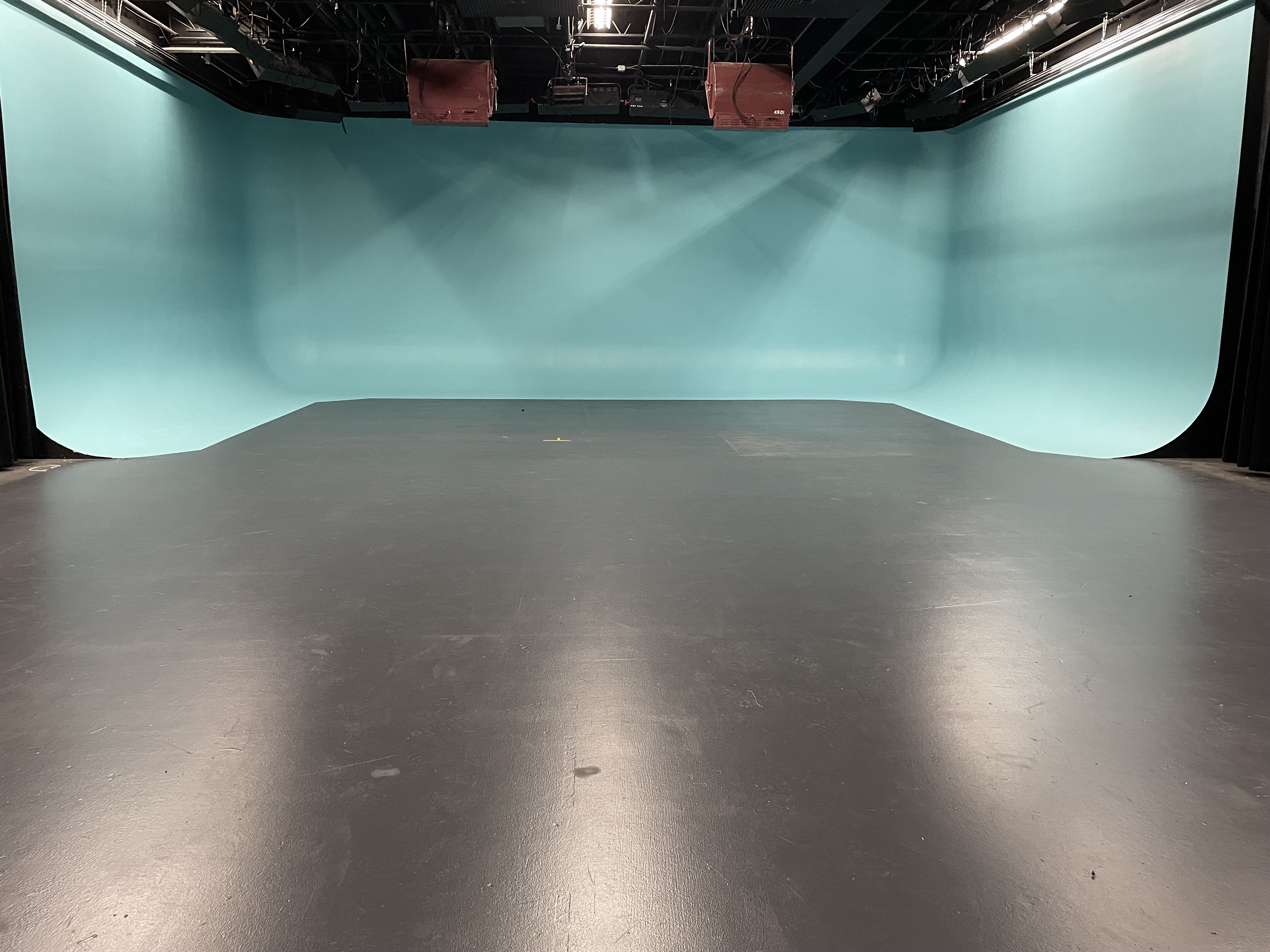 Studio B at Imagicomm Studios Charlotte