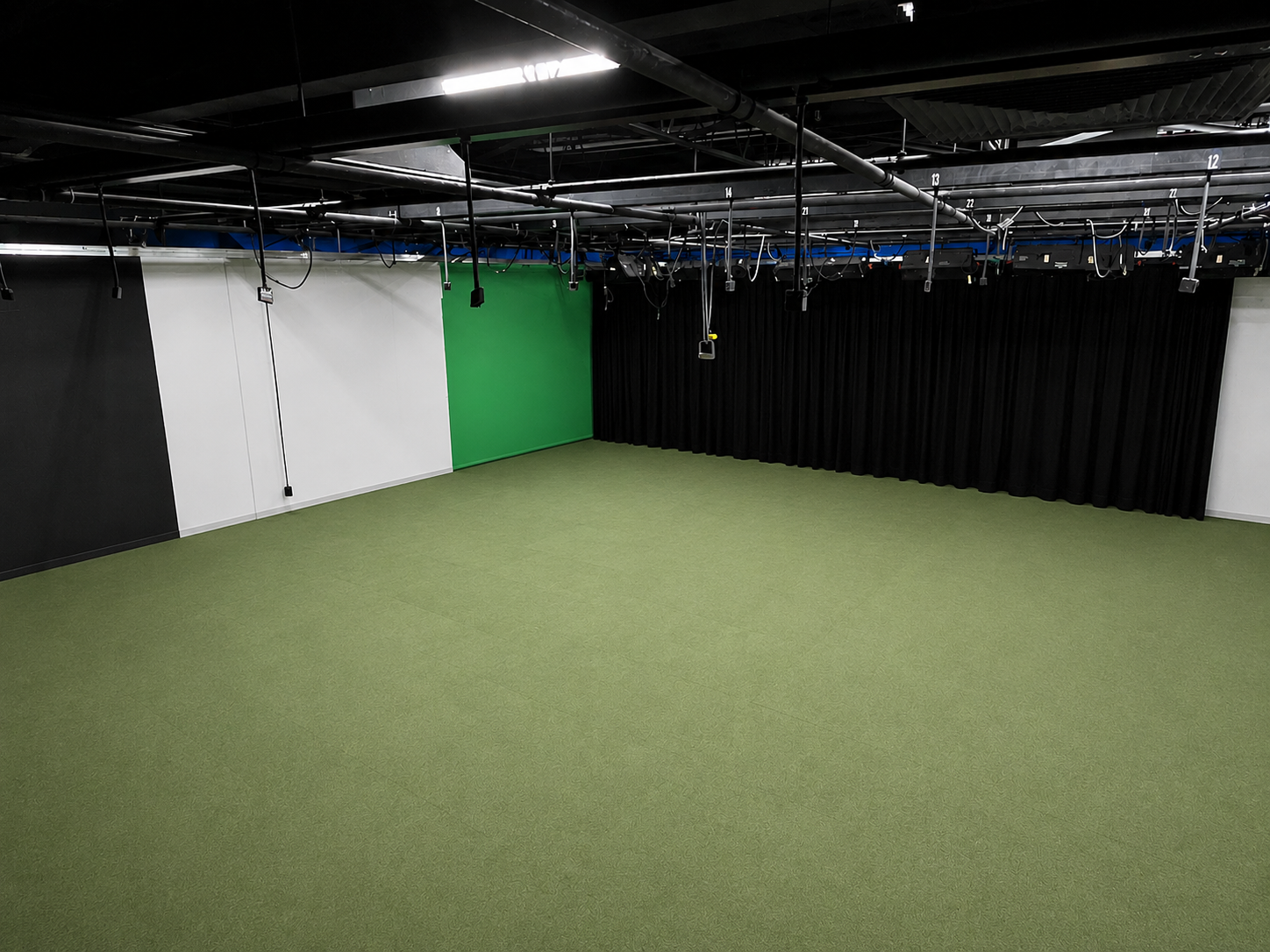 Studio C at Imagicomm Studios Charlotte