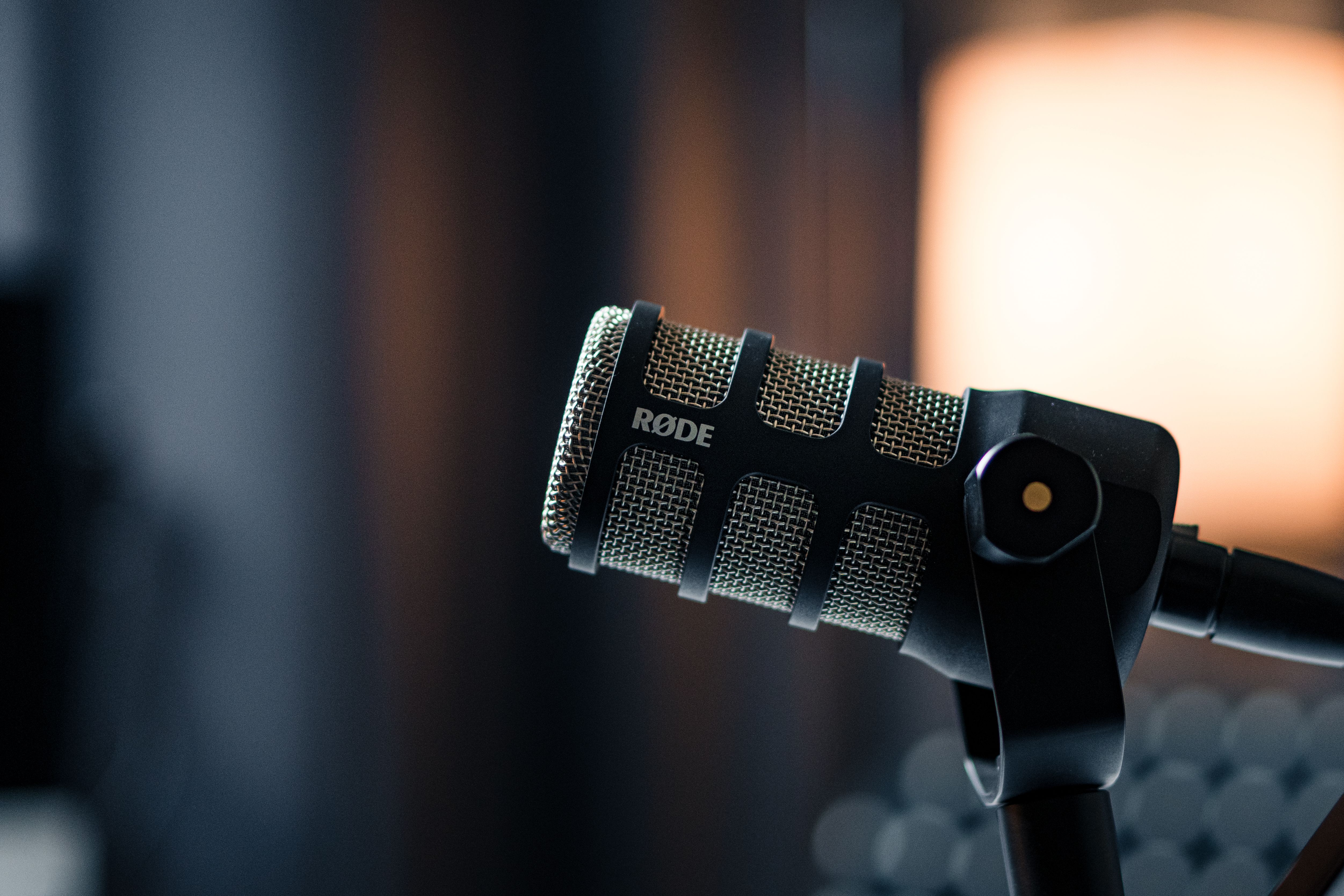 Podcast Studio - Coming soon at Imagicomm Studios Charlotte